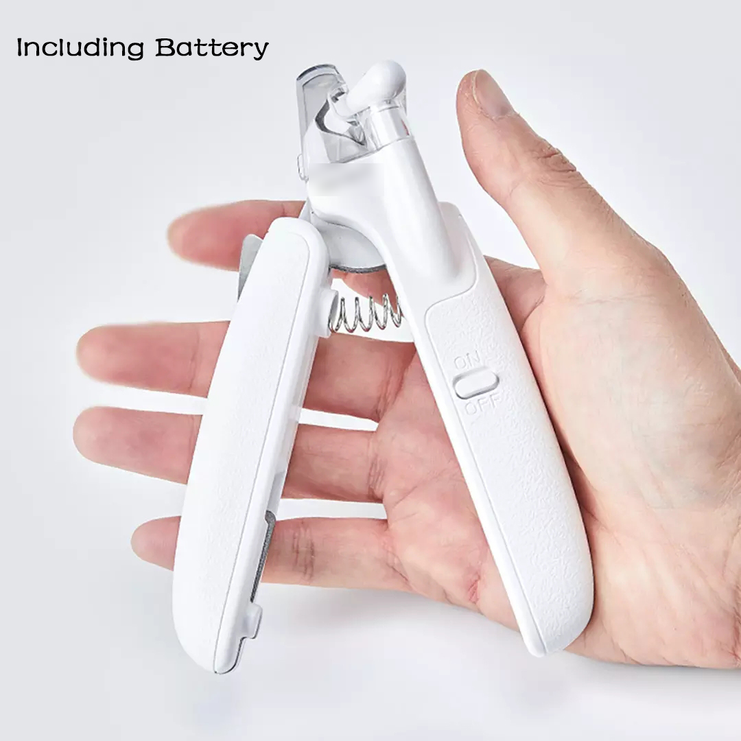 LUMA — The Lighted Trimmer